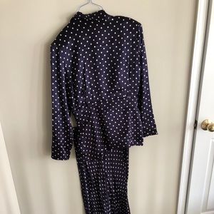 Betsy Johnson skirt and top